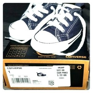 Converse sneakers (infants)
